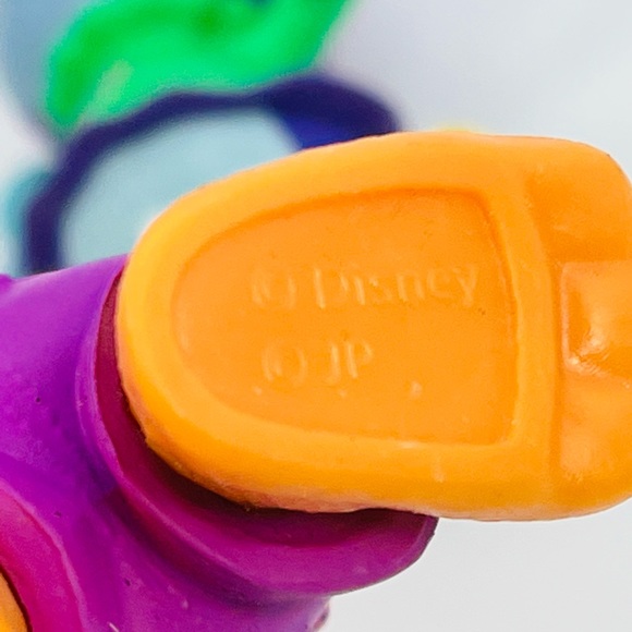 Muppet Babies Figures Fozzie And Summer Toys Cake Toppers Jakks Pacific - Picture 5 of 7